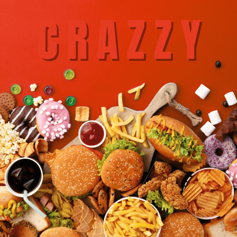 CRAZZY RECIPES 9