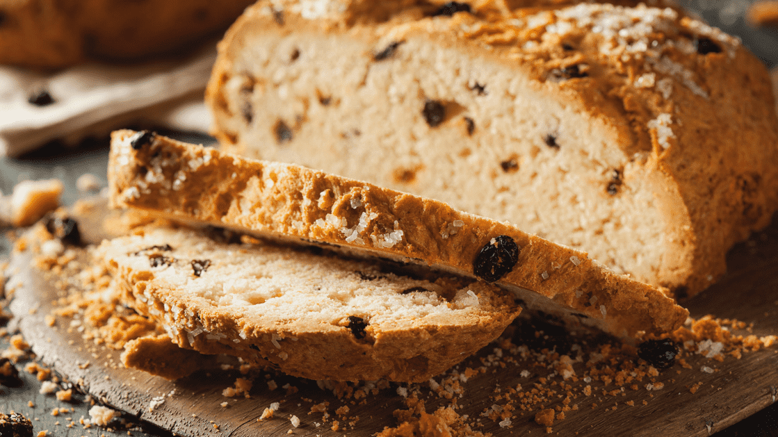 Mary Berry Soda Bread Recipe