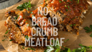 meatloaf without breadcrumbs