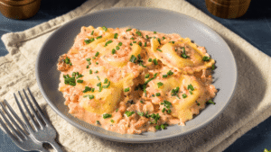 Joe's Lobster Bisque Pasta