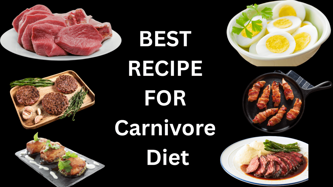Carnivore Diet Recipes