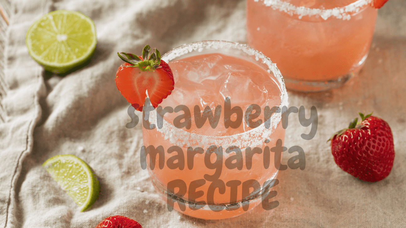 strawberry-margarita