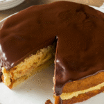 Boston Cream Cupcakes